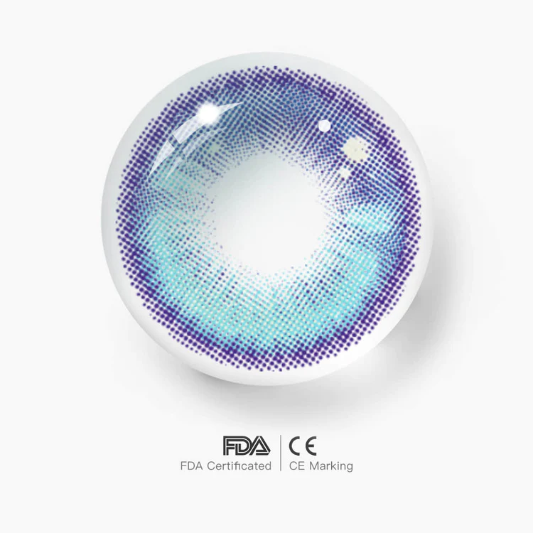 Girl Tear Blue | 1 Year