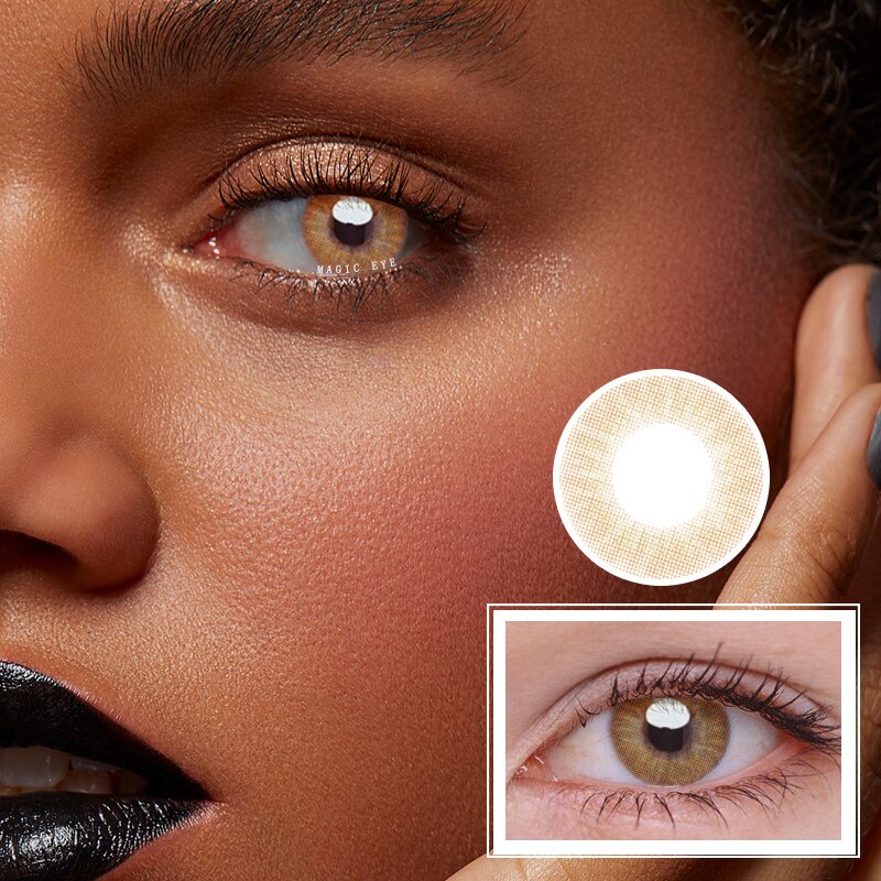 Lemon-Brown | 1 Year [Prescription]