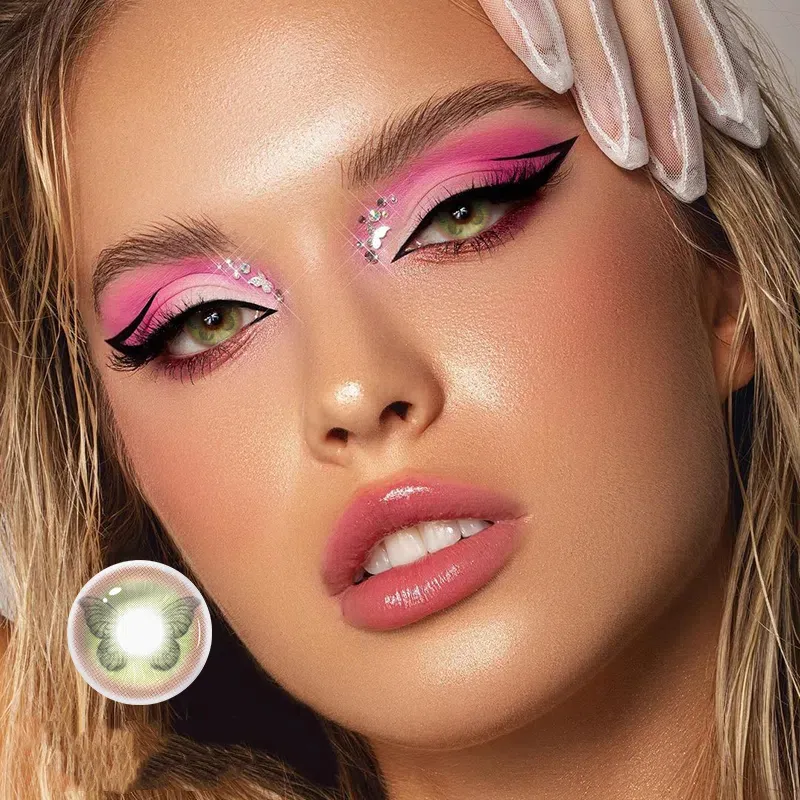 [New] Papillion Green | 1 Year