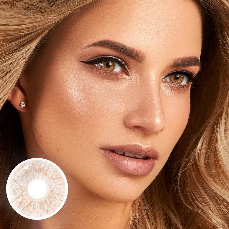 【NEW】Rococo Adoration Brown | 1 Year