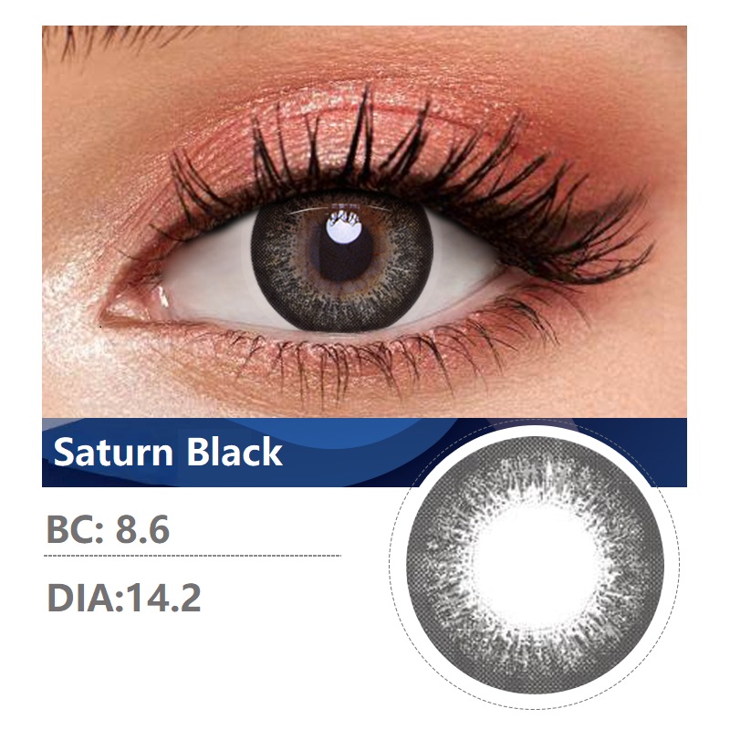 Saturn Black | 1 Year