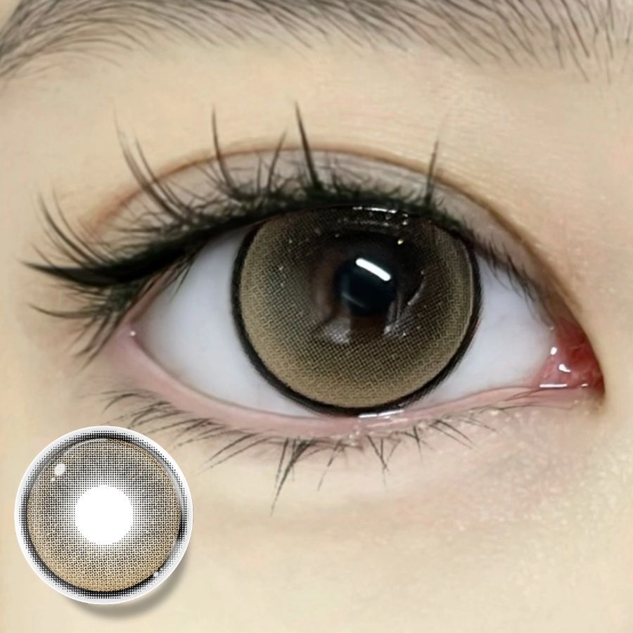 [Prescription] Scorpius Brown TK17-1 | 1-Day~10 PCS/Box