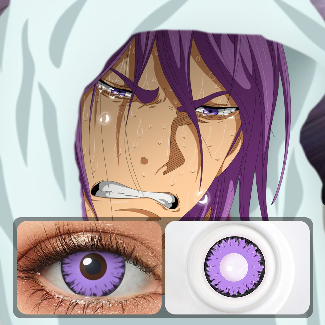 【Halloween&Cosplay】Twilight Purple