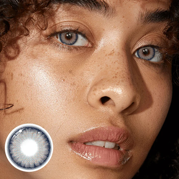 Fresh Morning Whisper Berry Blue | 1 Year