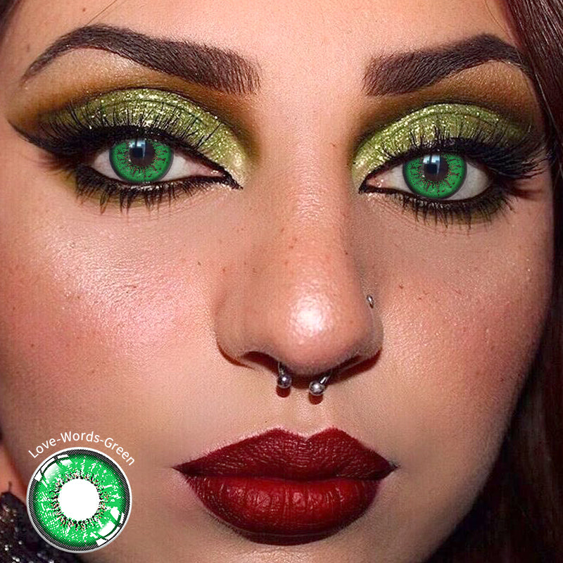 Love Word Green | 1 Year