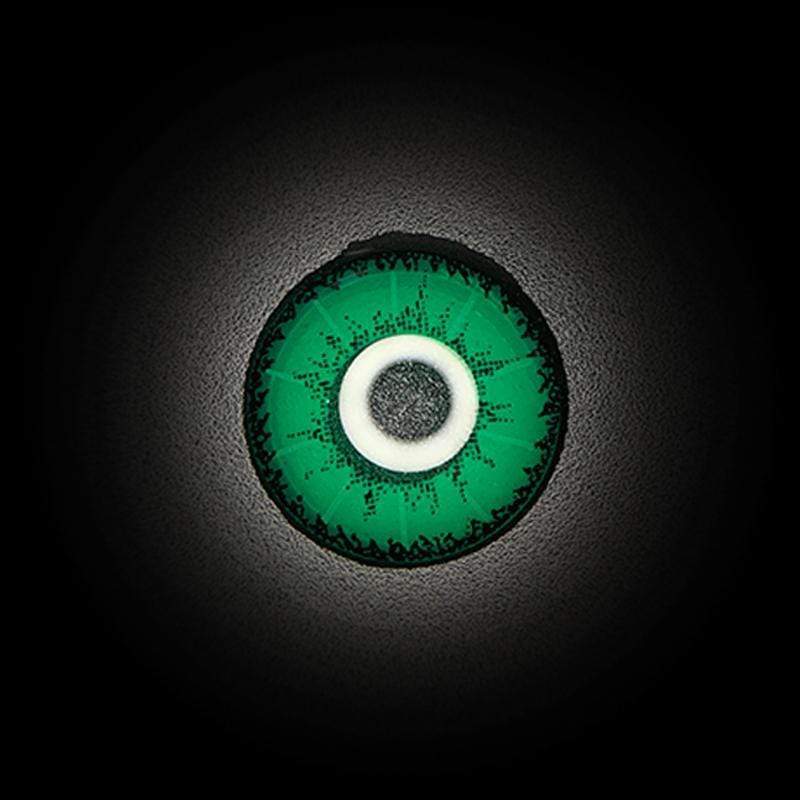 Devil Green | 1 Year