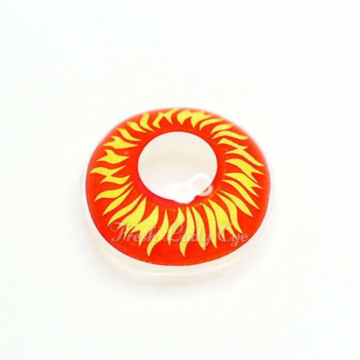 【Halloween&Cosplay】Wolf Eyes