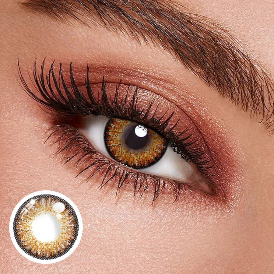 Florescent Brown | 1 Year