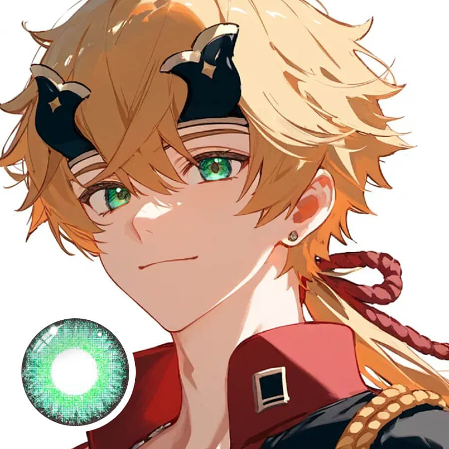 【Halloween&Cosplay】Bailey Green