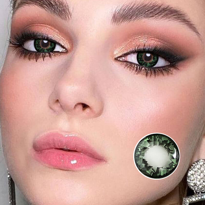 【New】Ice Cream Green | 1 Year