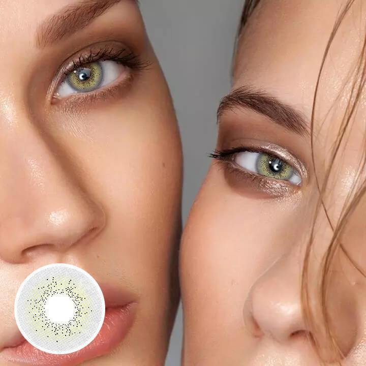 Ocean Yellow-Gray | 1 Year