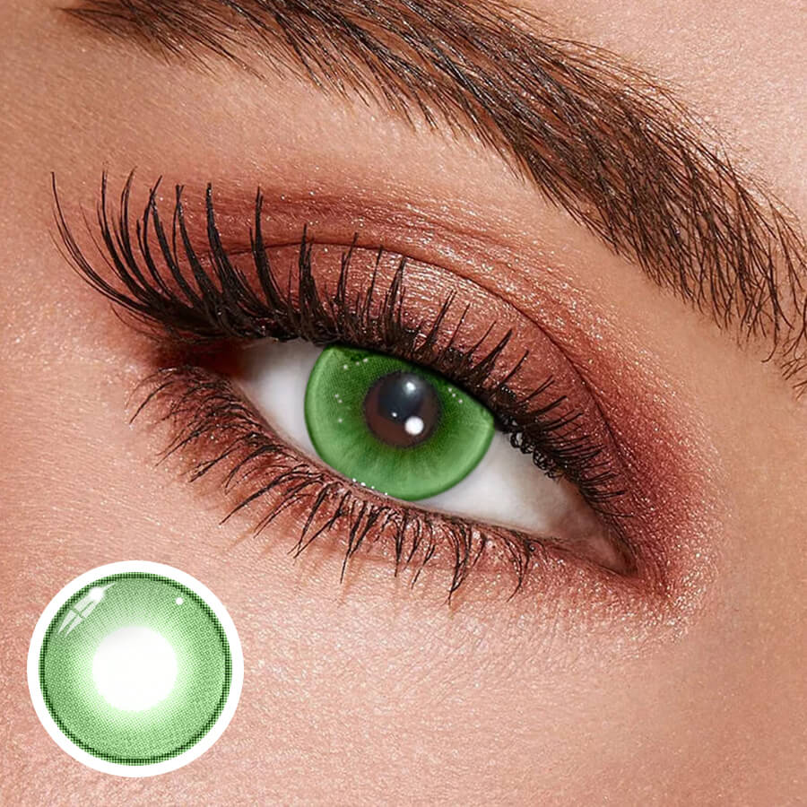 【Halloween&Cosplay】Opal Green