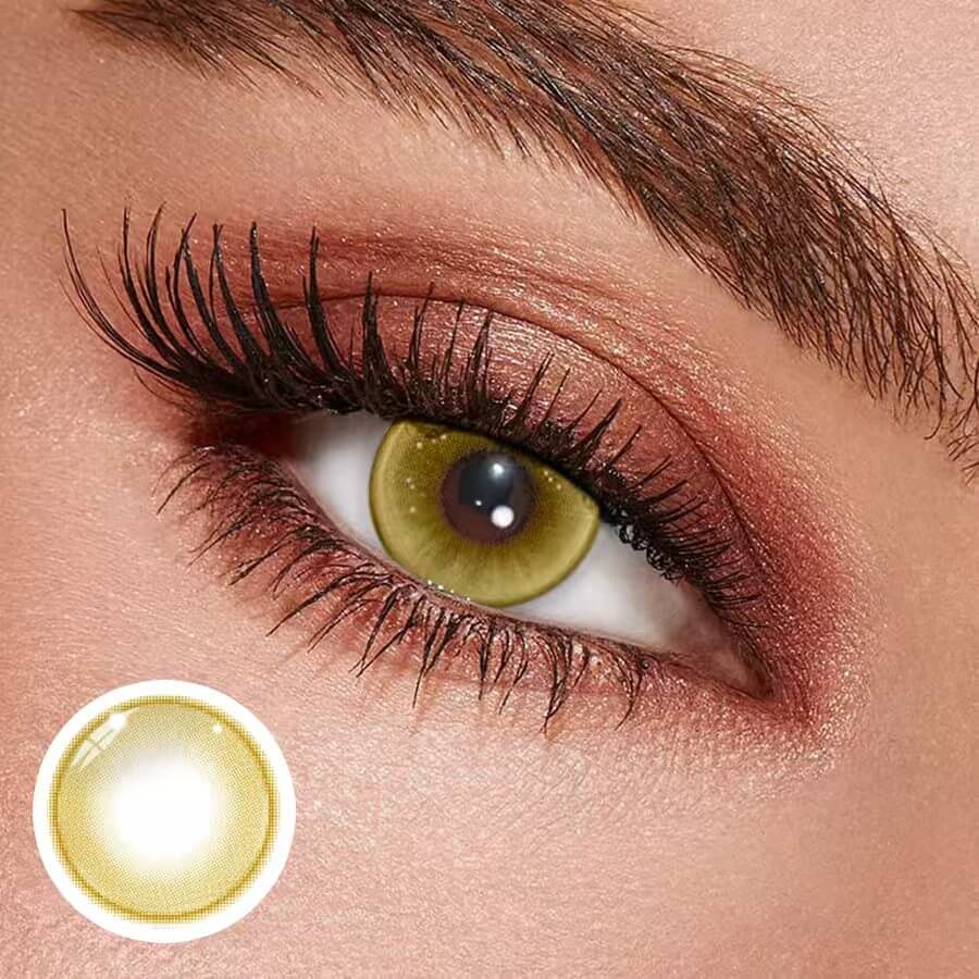 【Halloween&Cosplay】Opal Yellow