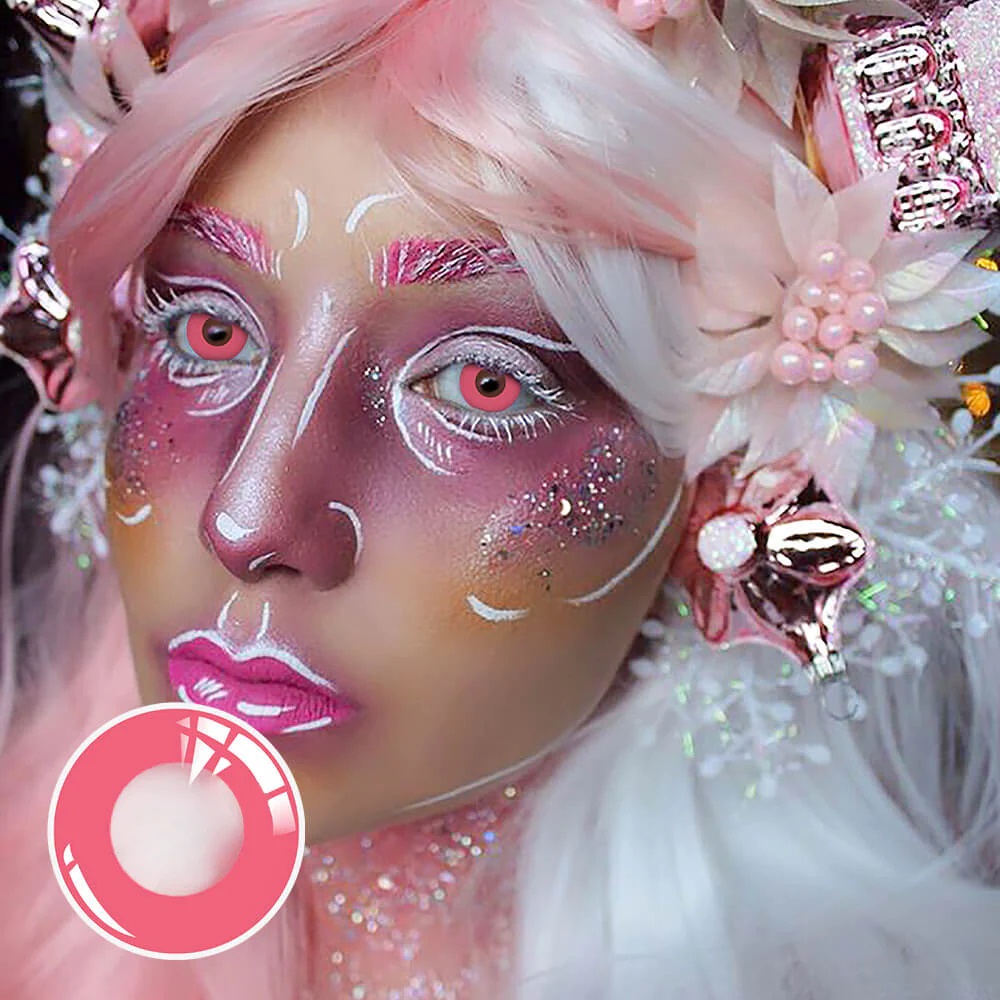 【Halloween&Cosplay】Pink Block