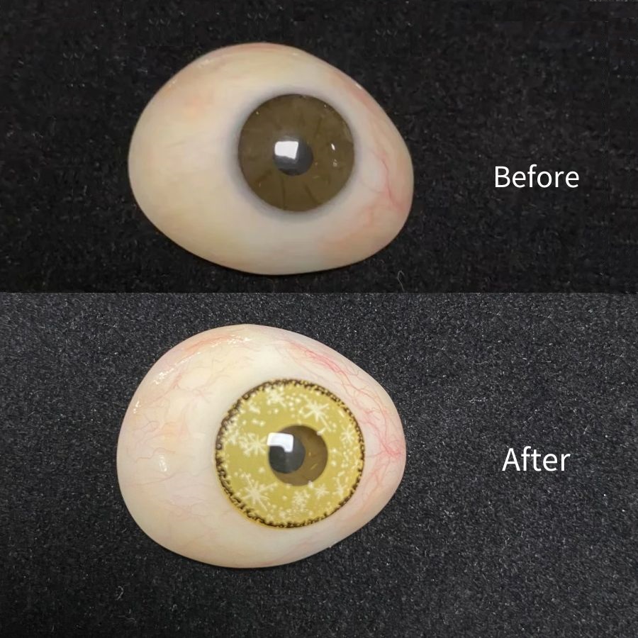 【Halloween&Cosplay】Midsummer Yellow