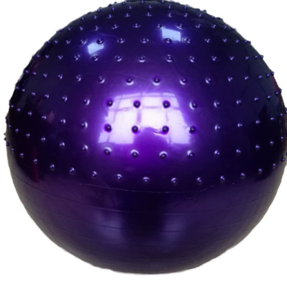 Massage Fitness Yoga Ball Explosion-proof Smooth Frosted Yoga Ball