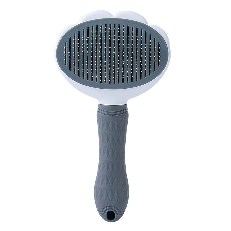 Pet needle comb cat dog hair removal comb cat hair quick cleaner hair massage hair removal brush