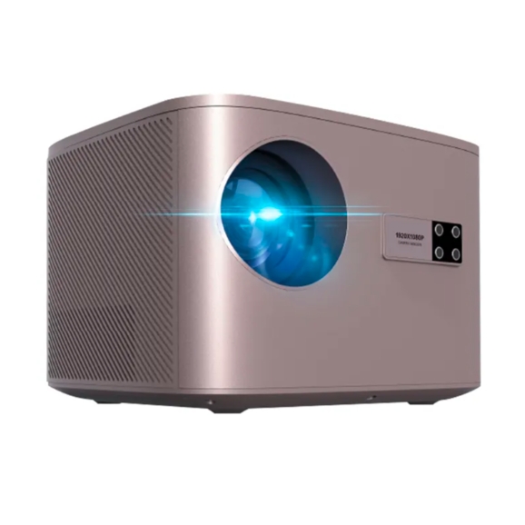 750lumens Full hd 1080p 4k Multimedia Smart Projector for Home/office/education/sports/club