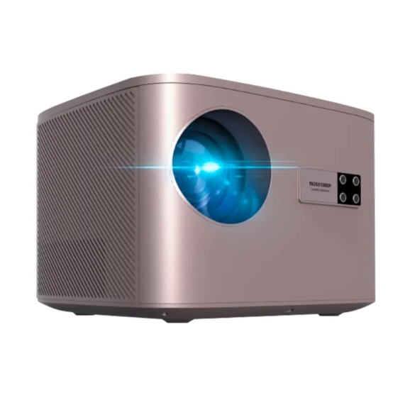 750lumens Full hd 1080p 4k Multimedia Smart Projector for Home/office/education/sports/club