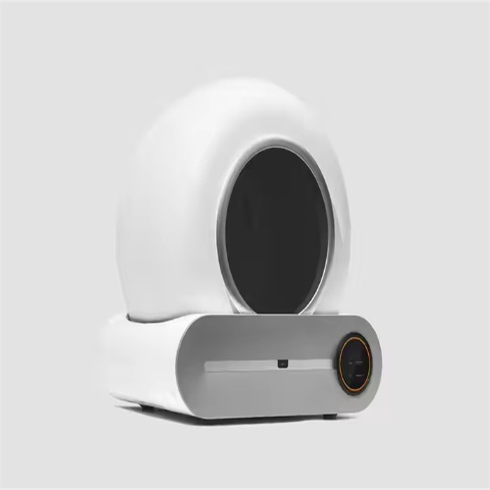Smart Automatic Cleaning Cat Litter Box App Control Intelligent Cat Toilet Large Capacity