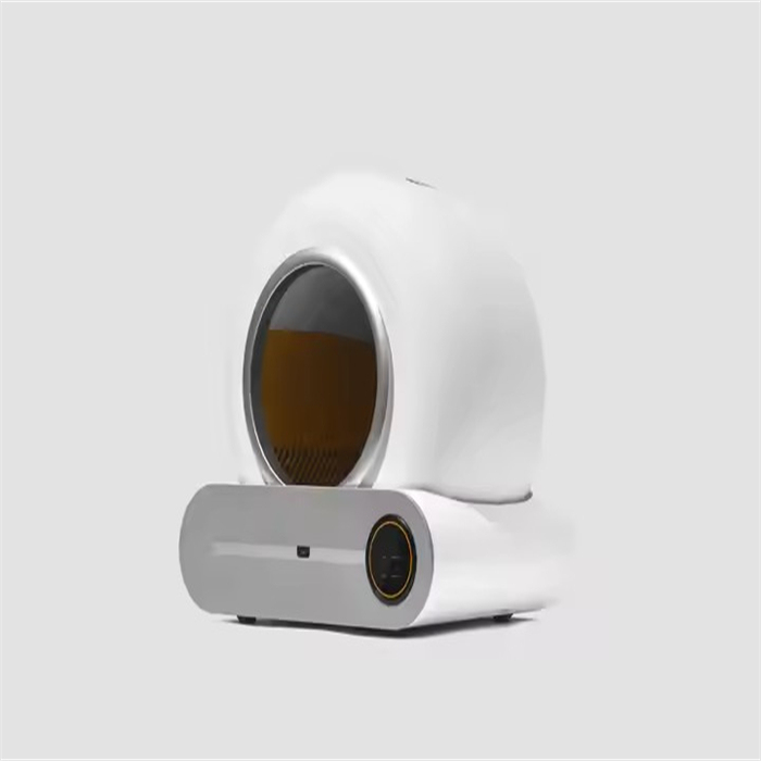 Smart Automatic Cleaning Cat Litter Box App Control Intelligent Cat Toilet Large Capacity