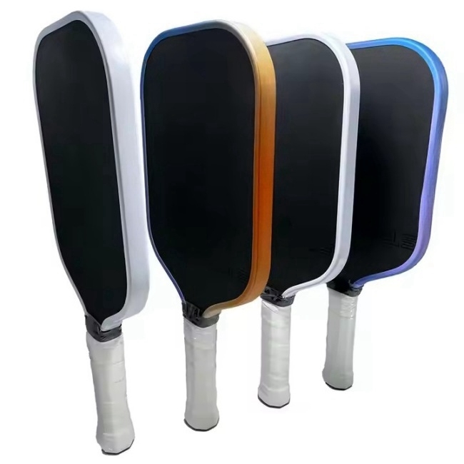  EVA Foam Fill 14mm 16mm Thickness GEN3 Core Thermoformed Toray T700 Carbon Fiber Pickleball Paddle