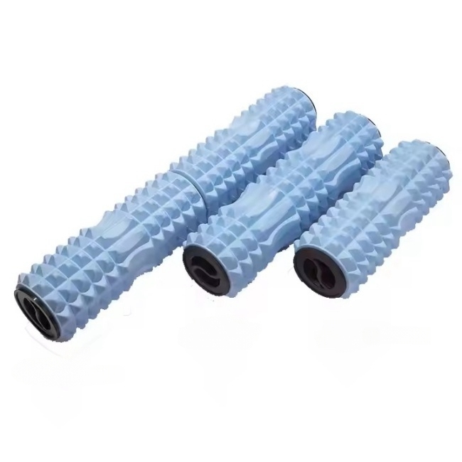 Eva Cork Massage Hollow High Density Electric Mini Solid Massage Gym Yoga Vibrating Foam Roller