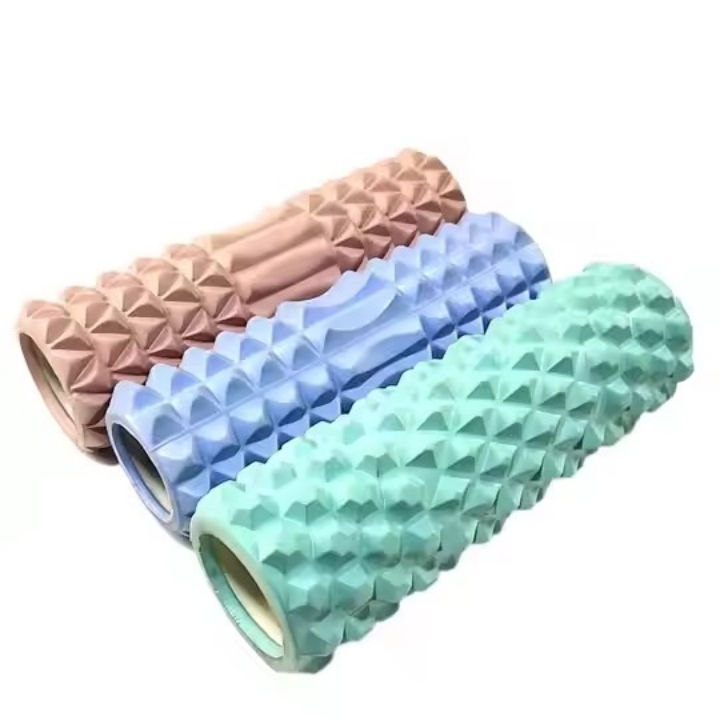 Eva Massage Hollow Mini Solid Massage Gym Yoga Vibrating Foam Roller