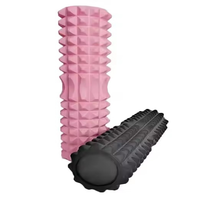 Eva Cork Massage Hollow High Density Electric Mini Solid Massage Gym Yoga Vibrating Foam Roller