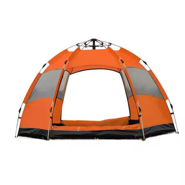  Rainproof Sunscreen Beach Tent Outdoor Camping Fully Automatic Tent