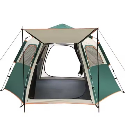 Rainproof Sunscreen Beach Tent Outdoor Camping Fully Automatic Tent