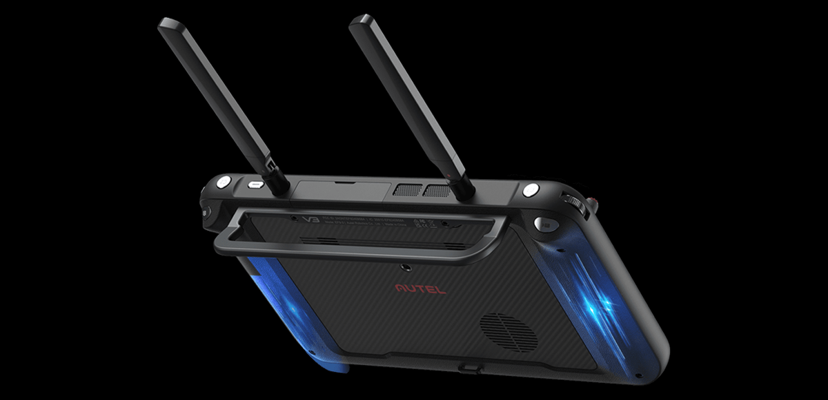 autel smart controller features