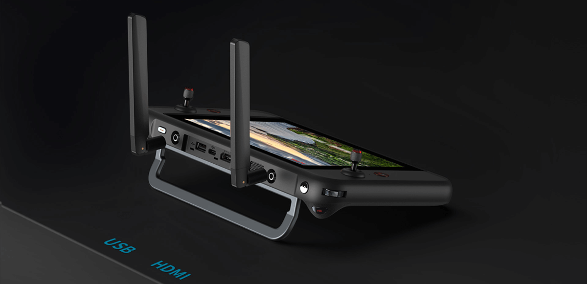 autel smart controller features