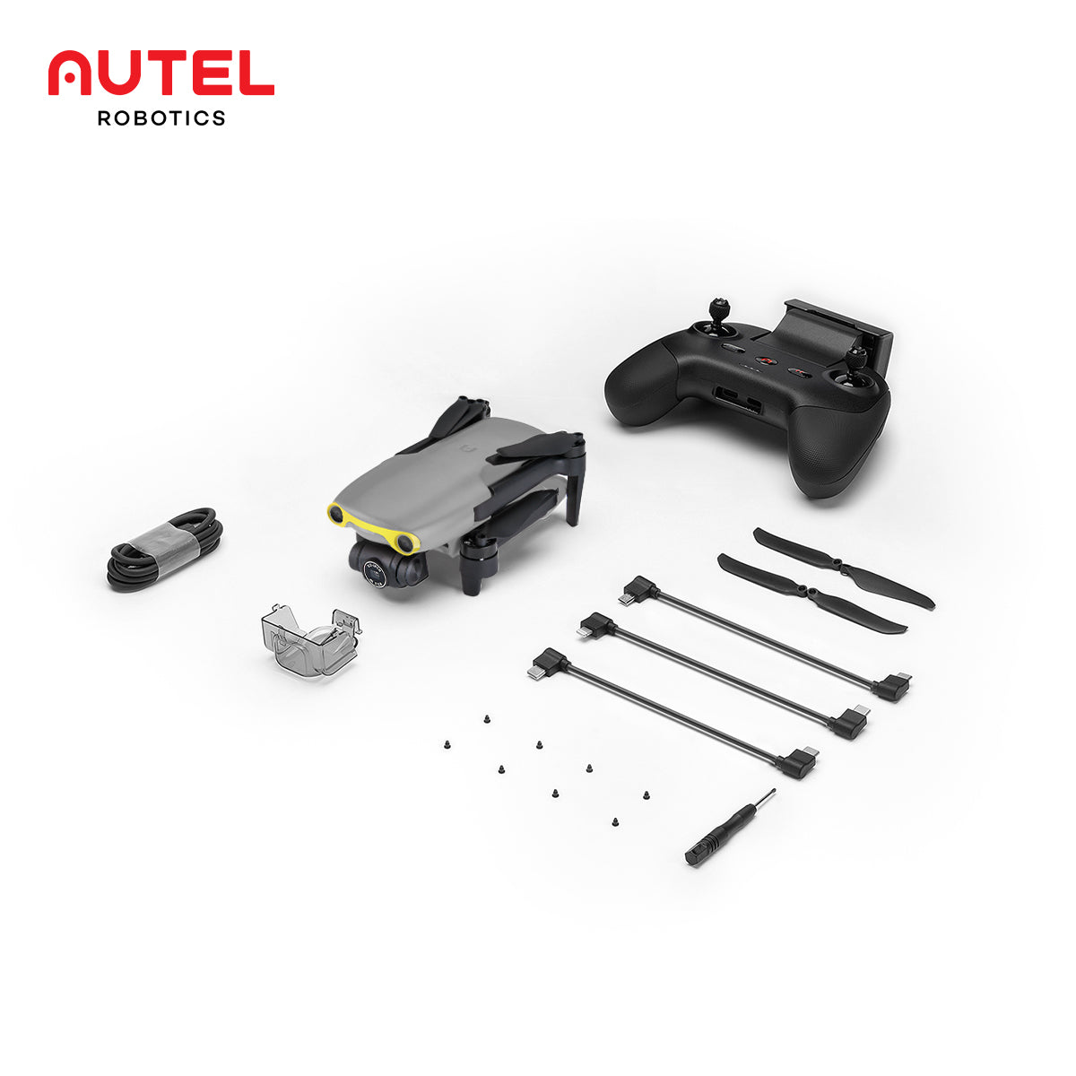 Autel Robotics EVO Nano Mini 4K Drone Package List