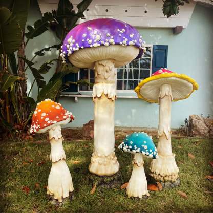 🔥2025 New Year Sale🔥LED Glowing Mushroom