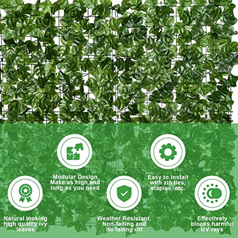 🔥50% OFF TODAY'S SPECIAL🔥EXPANDABLE FAUX PRIVACY FENCE