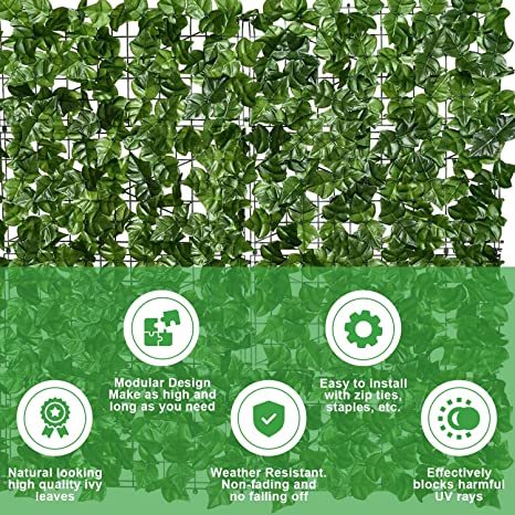 🔥50% OFF TODAY'S SPECIAL🔥EXPANDABLE FAUX PRIVACY FENCE