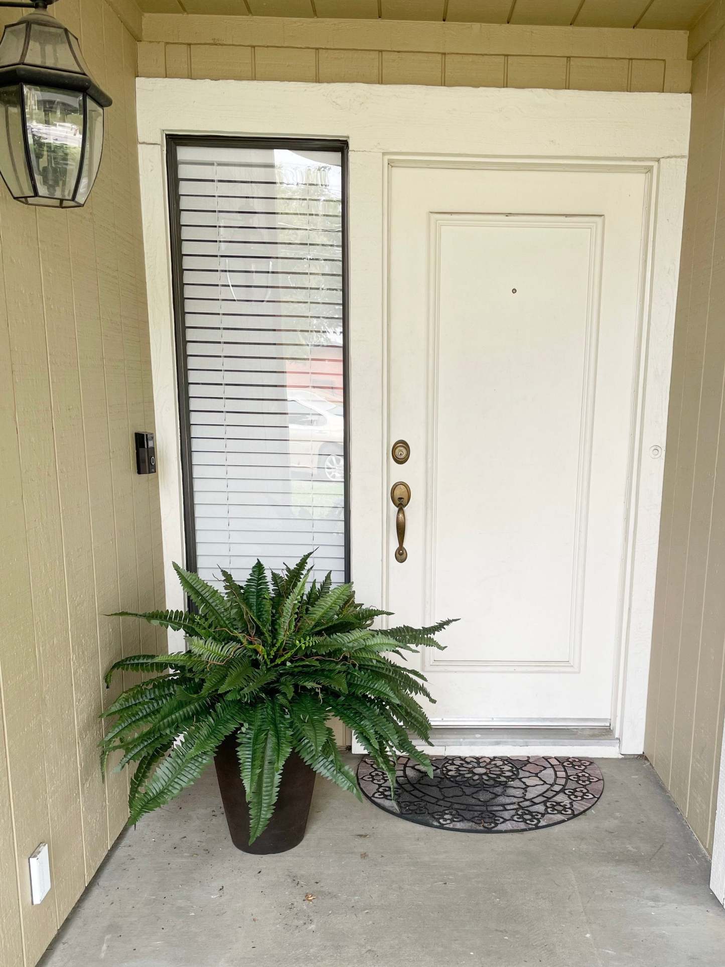 【Official USA Store】🔥Last Day 80% OFF - UV Resistant Lifelike Artificial Boston Fern