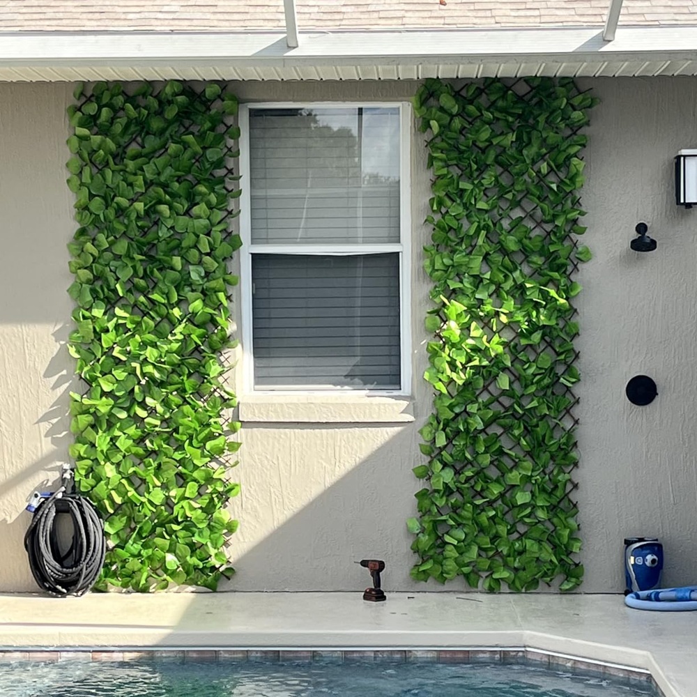 🔥50% OFF TODAY'S SPECIAL🔥EXPANDABLE FAUX PRIVACY FENCE