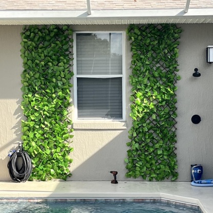 🔥50% OFF TODAY'S SPECIAL🔥EXPANDABLE FAUX PRIVACY FENCE