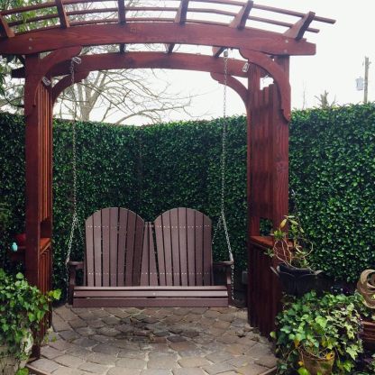 🔥Last Day 75% OFF-Expandable Artificial Realistic Plants Privacy Trellis 50x50cm