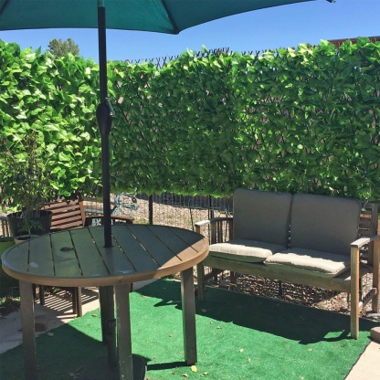 🔥50% OFF TODAY'S SPECIAL🔥EXPANDABLE FAUX PRIVACY FENCE