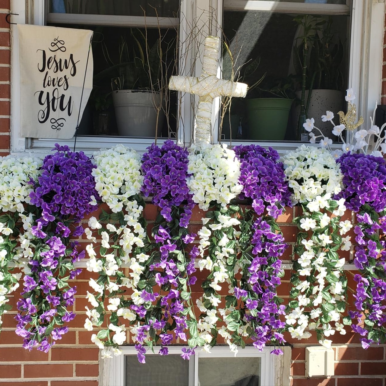 🔥LAST DAY $9.99 - 💐Graceful Orchid Cascade💐