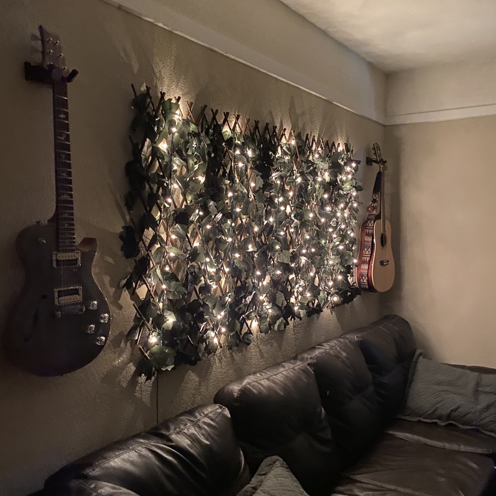  🔥Buy 4 Get 1 Free - 5PCS Artificial Plants Expandable Privacy Fence