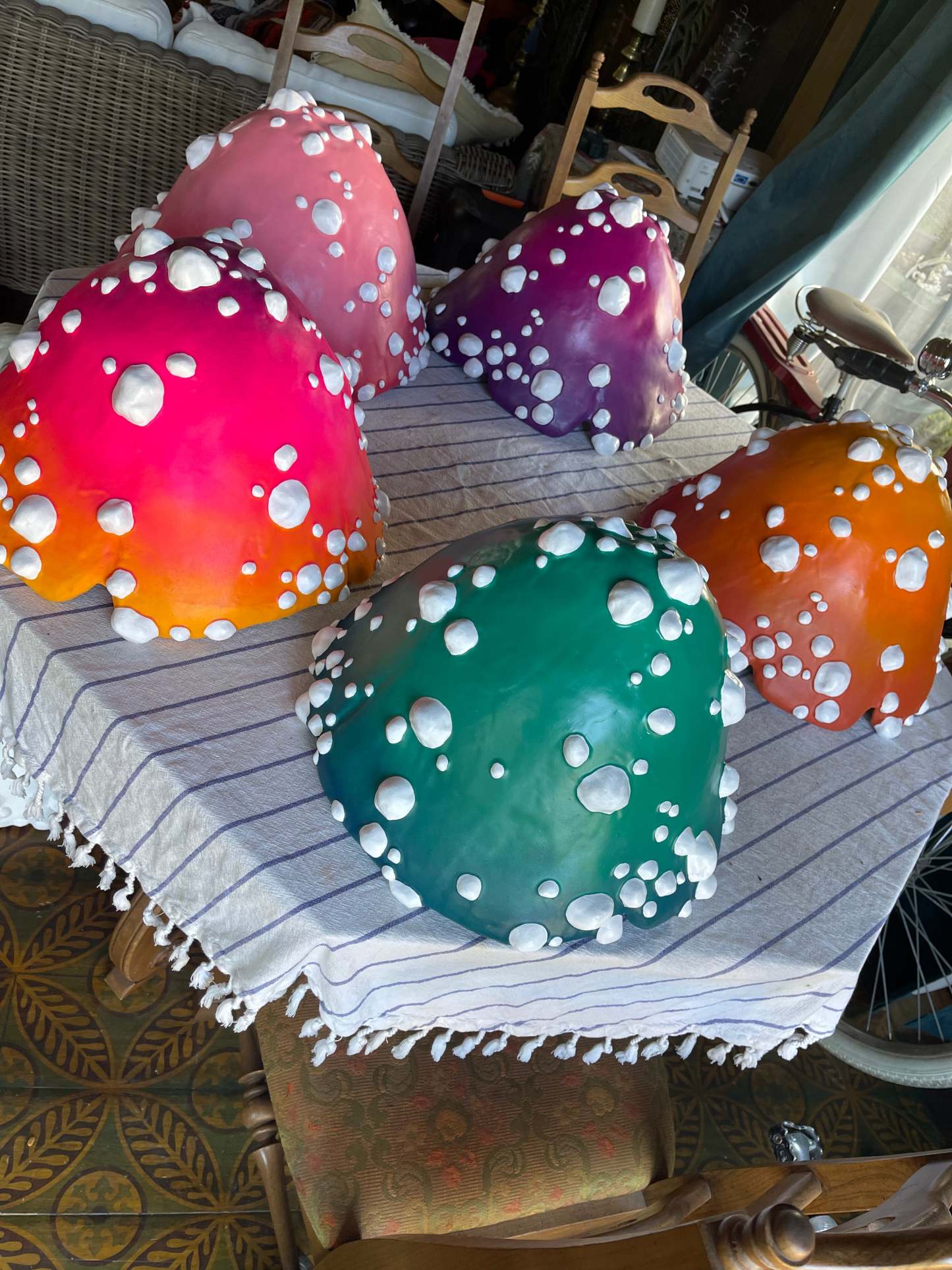 🔥2025 New Year Sale🔥LED Glowing Mushroom