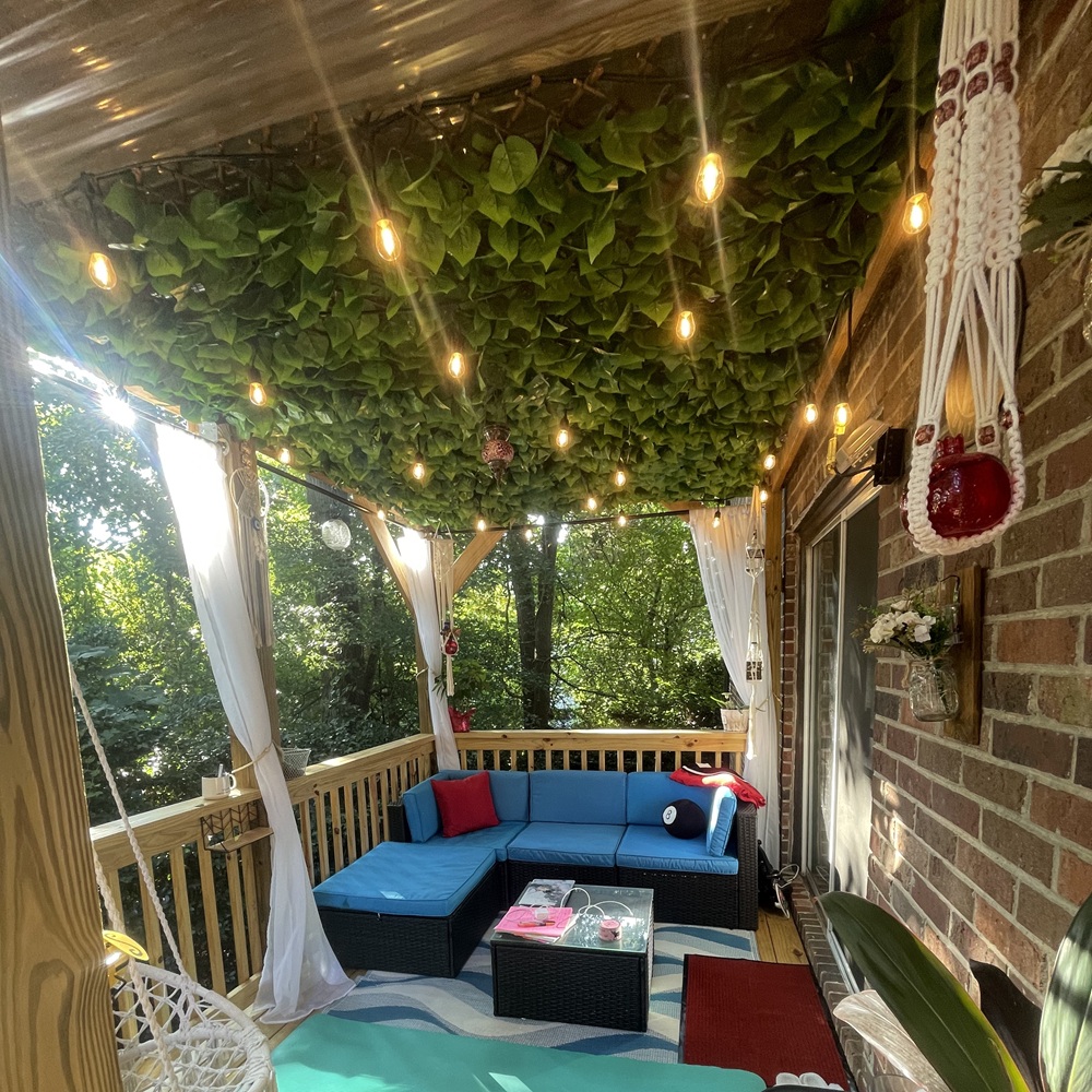 🔥50% OFF TODAY'S SPECIAL🔥EXPANDABLE FAUX PRIVACY FENCE