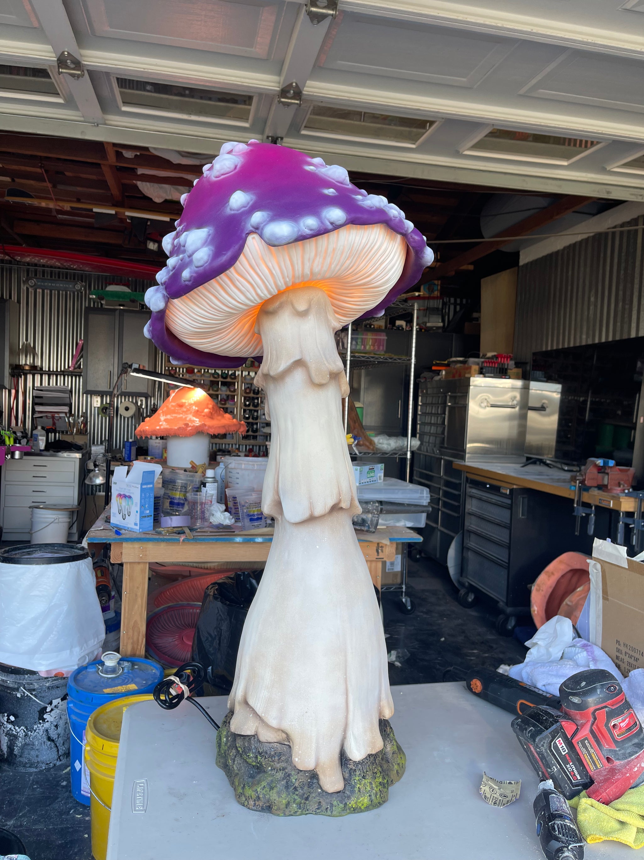 🔥2025 New Year Sale🔥LED Glowing Mushroom