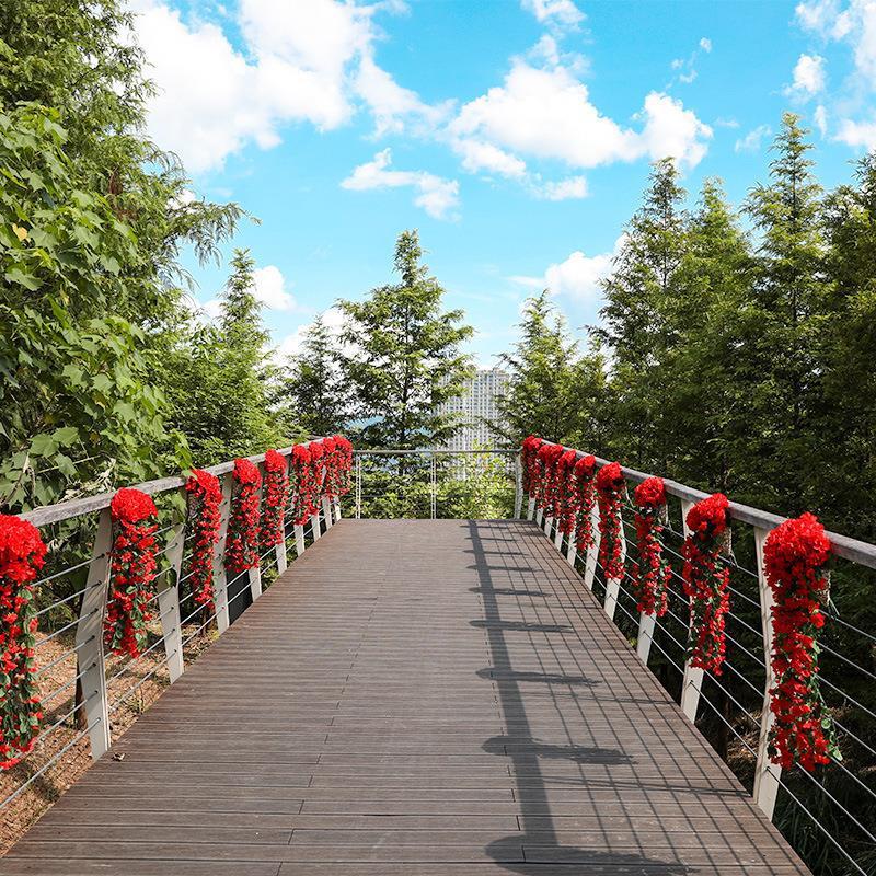 🔥LAST DAY $9.99 - 💐Graceful Orchid Cascade💐