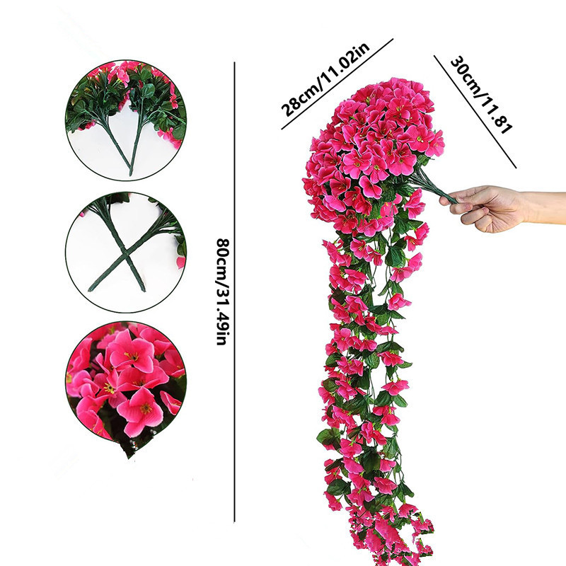 🔥LAST DAY $9.99 - 💐Graceful Orchid Cascade💐