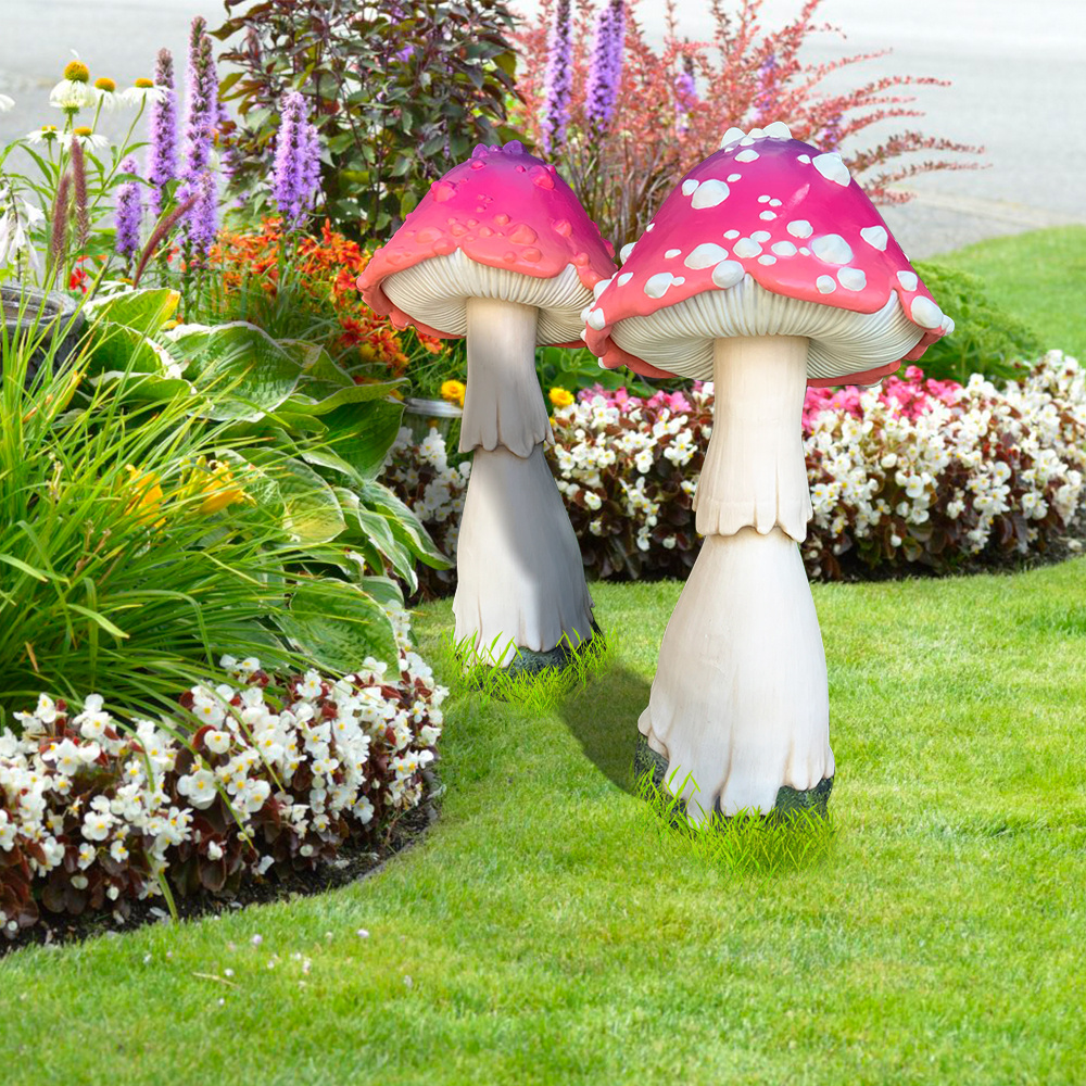 🔥2025 New Year Sale🔥LED Glowing Mushroom